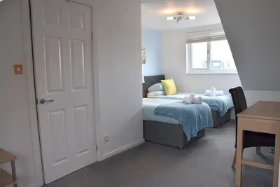Image de Newquay Escape: 5 ensuite bedrooms & Parking - Simply Check In
