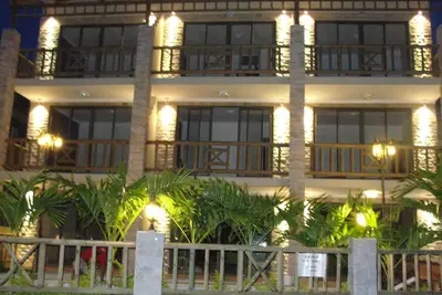 Image de 30 seconds walk to the Flic en Flac beach! Peaceful and family friendly villa.