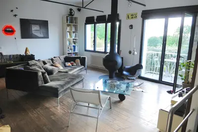 Image de Maison 6 couchages - à 2km de Paris