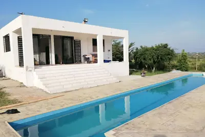 Image de 3 bedroom vacation home with large pool