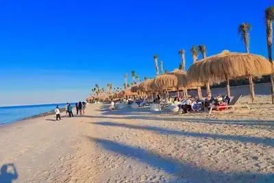 Image de Luxurious Chalet at Ilmont Galala resort Sea & Lagoon View