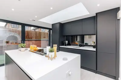Image de The Glass House - 3 Bedroom house, Crowmarsh