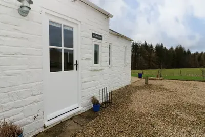 Image de Woodland View, romantic, with a garden in Barnard Castle