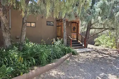 Image de The 5 Star Casita is a Beautiful Secluded Property in Taos Nm