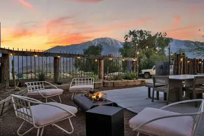 Image de Desert Zen: Tranquil Escape, Pool/Hot Tub, Firepit