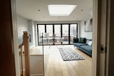 Image de London | Duplex 2 bed 2 bath | Terrace