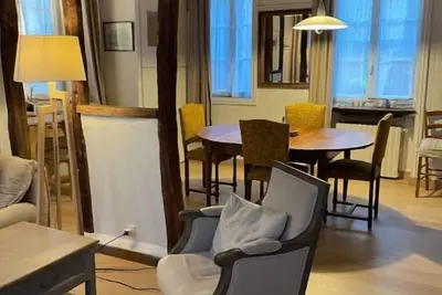Image de Croissy Sur Seine superbe 2pièces 60m2 15min Paris
