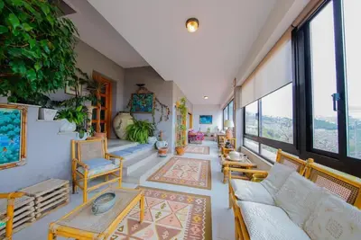 Image de 4 Bedroom Private vacation home in Palermo