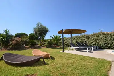 Image de Maison de vacances Calvi pour 2 - 6 personnes avec 3 chambres à coucher - Maison de vacances