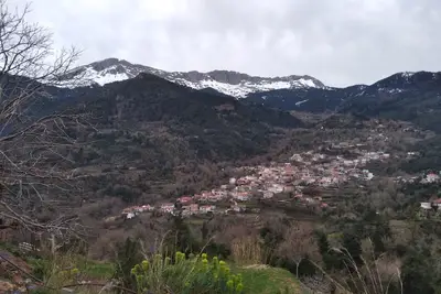 Image de Gesamte Unterkunft: Privatunterkunft in Chalkida, Griechenland