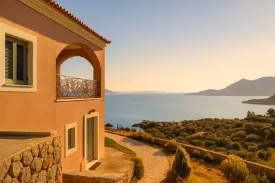 Image de Filistron Seaview Bliss - Coastal Secluded Gem