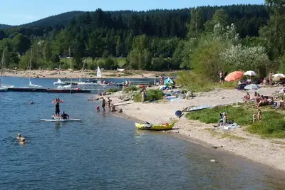 Image de Appartement de vacances Schluchsee pour 1 - 5 personnes avec 1 chambre Ă coucher - Logement de vacan
