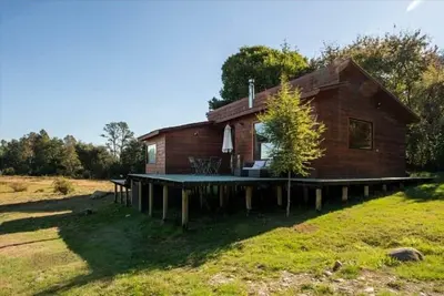 Image de Villarrica Cabin 2br with Fireplace and terrace