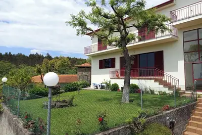 Image de House D - Quinta de São Miguel, Villa um espaço para se conectar com a natureza.
