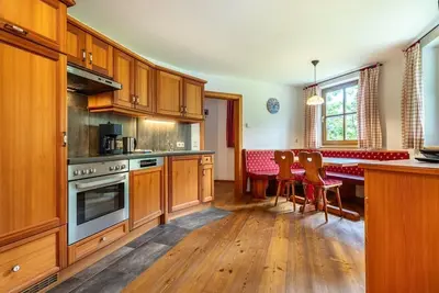 Image de App. 2-6 Pers. mit 2 Schlafz. Terrasse - Appartement Kaswurm