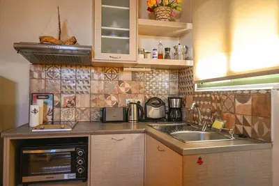 Image de Stone Moon Apartment in Kissamos