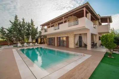 Image de Peroulis Villa in Zakynthos