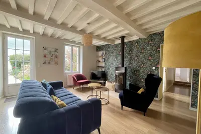 La Maison des Declos x Parking by Melrose