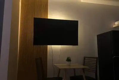 Image de Cozy 1 bedroom by the mall with Netflix\n\n