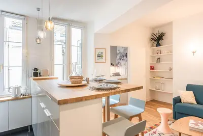 Image de Hedonist House - Appartement de charme - Saint-Germain des près - 4 personnes