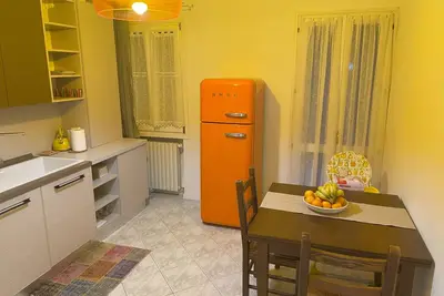 Image de Terraced house in the historic center of an ancient village in the Euganean Hills