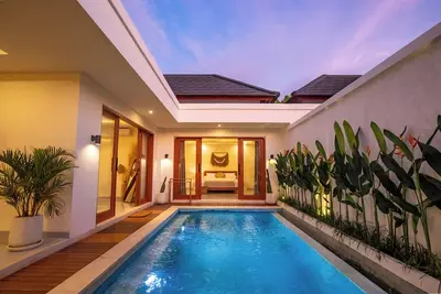 Image de Best Place by walking+Beach+Brand New Villa+Canggu