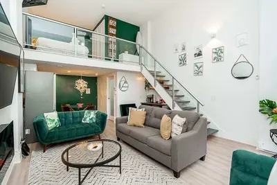 Image de Trendy Loft in Downtown