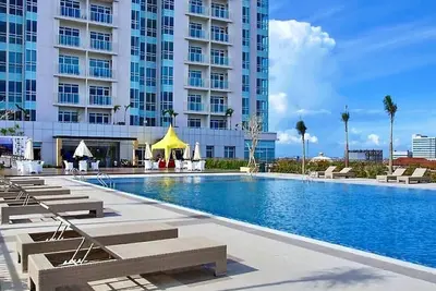 Image de Trillium Apartment - Cozy and Bright Downtown Surabaya by Le Ciel Hospitality