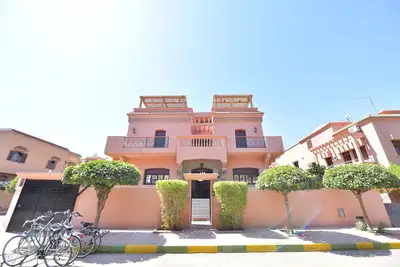 Villa Conforts | Marrakech Morocco