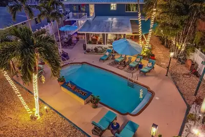 The Salty B Vacation Rental