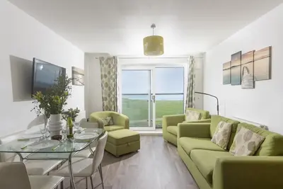 Image de 17 Astor Court, Newquay -  an apartment that sleeps 4 guests  in 2 bedrooms