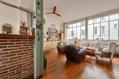 Image de Oberkampf Malte - 2 Bedrooms