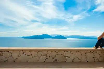 Image de Heliopetra Luxury Villa Lefkas- private pool with jacuzzi!