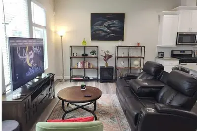 Image de Spacious-1600sqf, 3br/2. 5ba, 15min to Downtown, Perfect for Traveling professionals