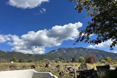 La Querencia - Taos Foothills Comfort
