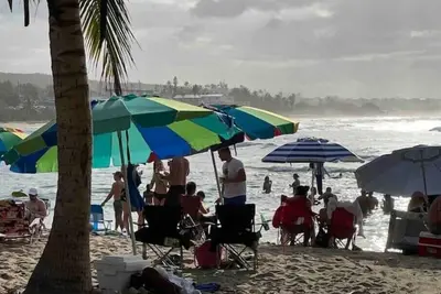 Image de Surfers Pair A Dice!