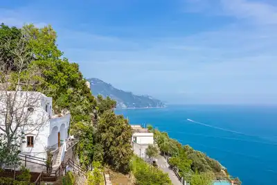 Image de Amalfi Coast Villa With sea View Heated Jacuzzi