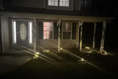 Image de Ellenwood Ga Beautiful 4 bedroom-house pet kid welcome fun house 20 min Atlanta