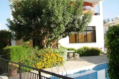 Image de Appartement de vacances Kissonerga pour 1 - 5 personnes avec 2 chambres à coucher - Maison de vacanc