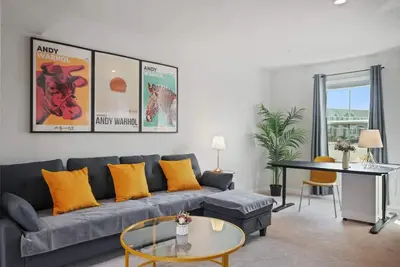 Image de 20% Off Weekly Stay, Newly Built for extended stay