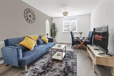 Image de Kettering-Appartement-Salle de bain privée séparée-Exécutif