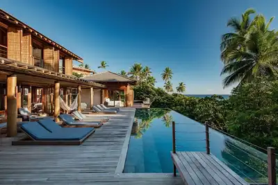 Image de Barracuda Villas - Villa 7 - Bem Estar e Design na Costa de Itacaré, Bahia
