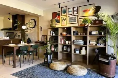 Image de The Nile Vintage Haven