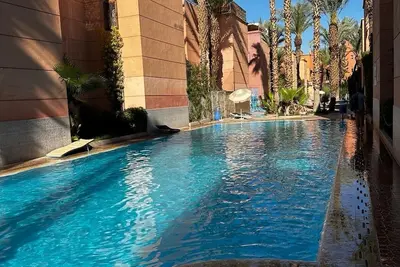 Image de Appartement de charme au coeur de Marrakech