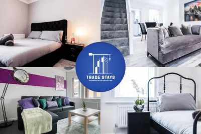 Image de Great 3 Bed Refurbished House