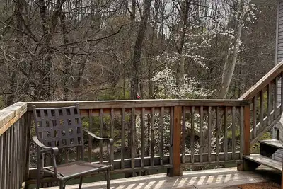 Image de Trail 10 Hideaway, Entire Apartment in Freeman, Wv