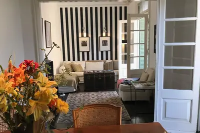 Image de French Classic in San Telmo, Balcony over Defensa