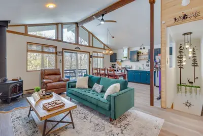 Image de Private Cottage-Style Getaway in Pocono Mountains!