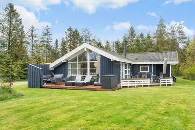 Image de Belle maison de 3 chambres à Bording