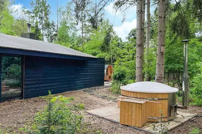 Image de Belle maison à Rheezerveen avec sauna